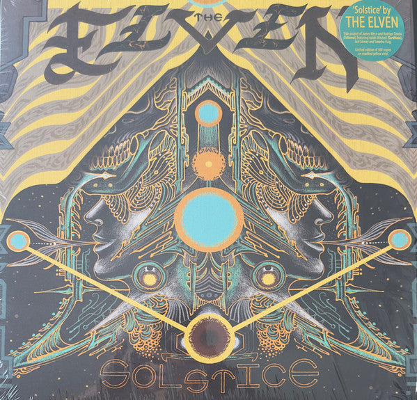 The Eleven - Solstice LP