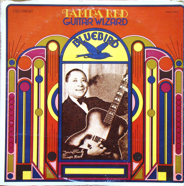 Tampa Red – Guitar Wizard LP