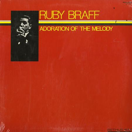 Ruby Braff – Adoration Of The Melody LP