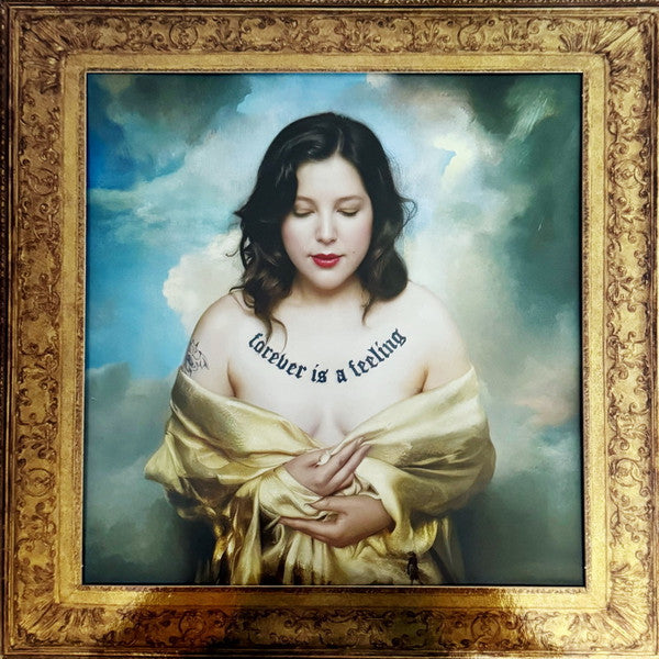 Lucy Dacus – Forever Is A Feeling LP (Iridescent Galaxy)