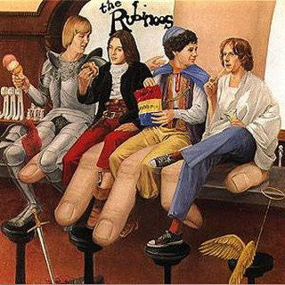 The Rubinoos - The Rubinoos LP