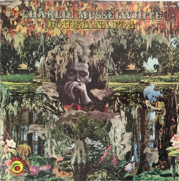 Charlie Musselwhite - Louisiana Fog LP