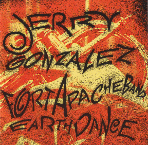Jerry Gonzalez & Fort Apache Band – Earthdance CD