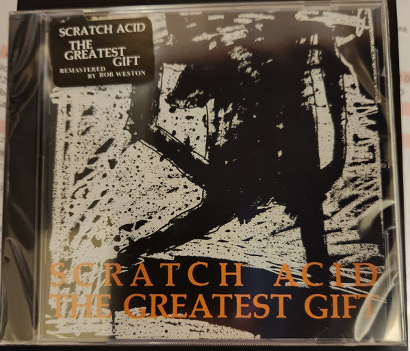 Scratch Acid – The Greatest Gift