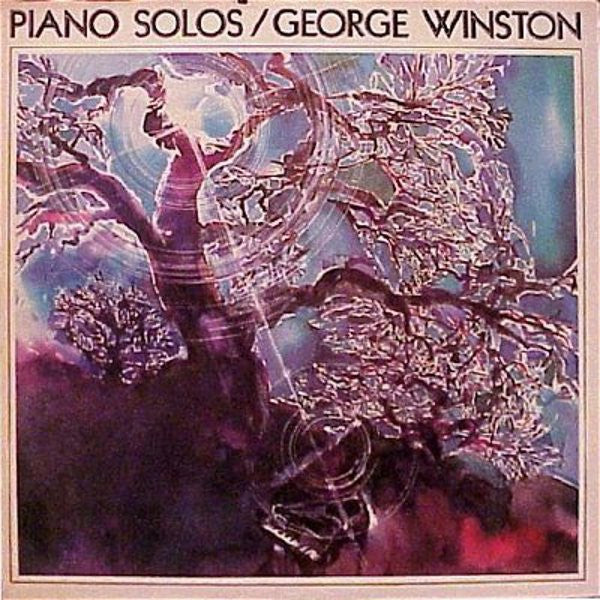 George Winston - Piano Solos LP