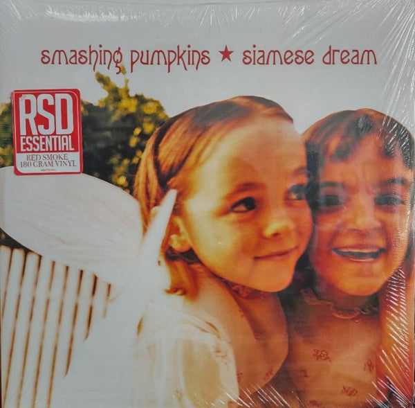 The Smashing Pumpkins - Siamese Dream (Red Smoke)LP