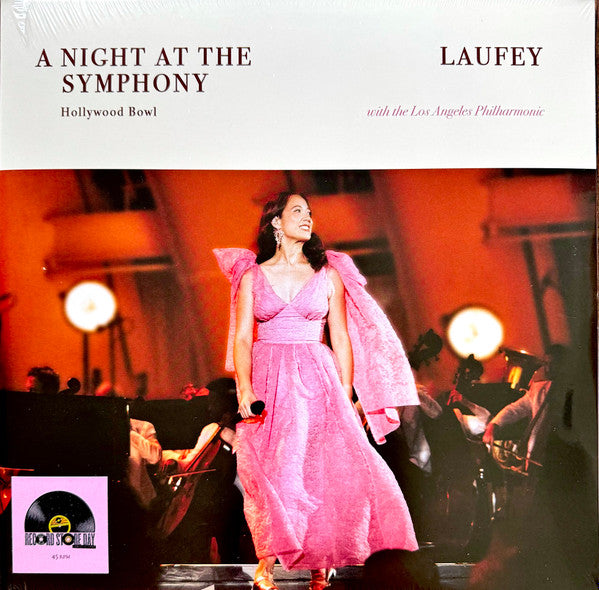 Laufey - A Night At The Symphony: Hollywood Bowl 2LP