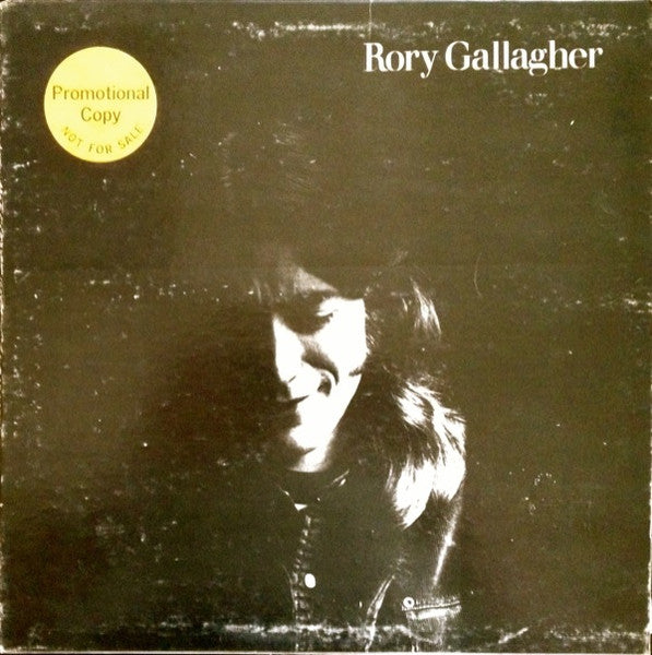 Rory Gallagher - Rory Gallagher LP