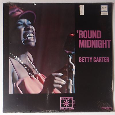 Betty Carter – Round Midnight LP