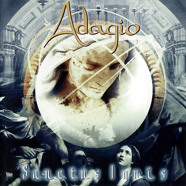 Adagio – Sanctus Ignis CD