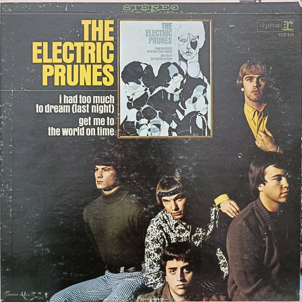 The Electric Prunes - S/T LP