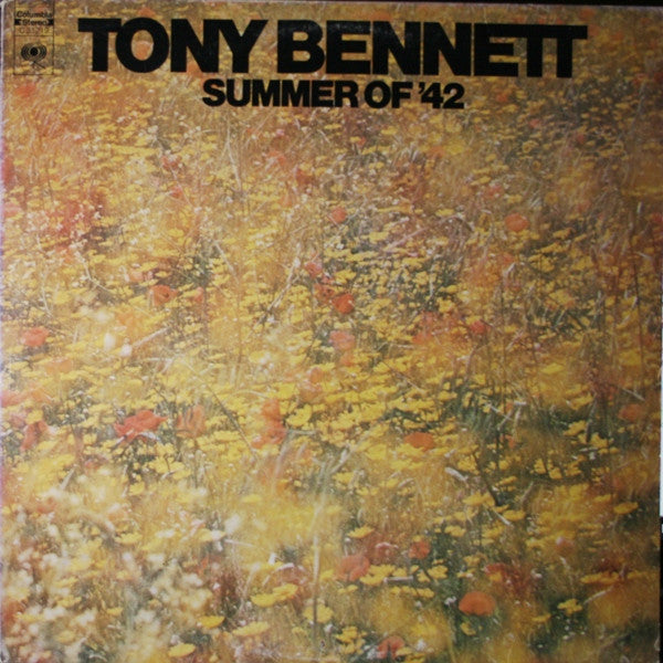 Tony Bennett – Summer Of '42 LP