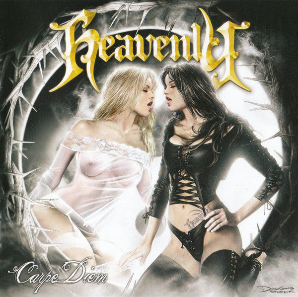 Heavenly – Carpe Diem CD