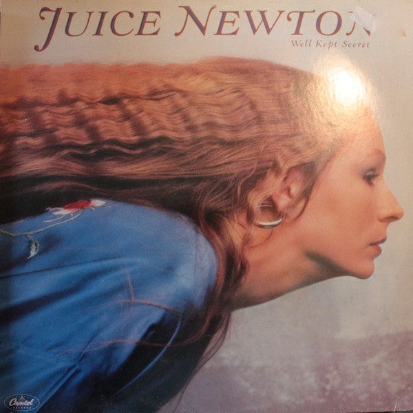 Juice Newton – Well Kept Secret LP