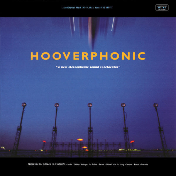 Hooverphonic – A New Stereophonic Sound Spectacular Boxset CD/LP