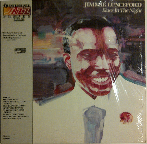 Jimmie Lunceford – Blues In The Night LP