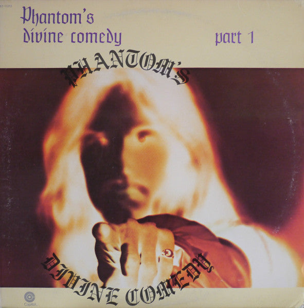 Phantom - Divine Comedy Part 1 LP