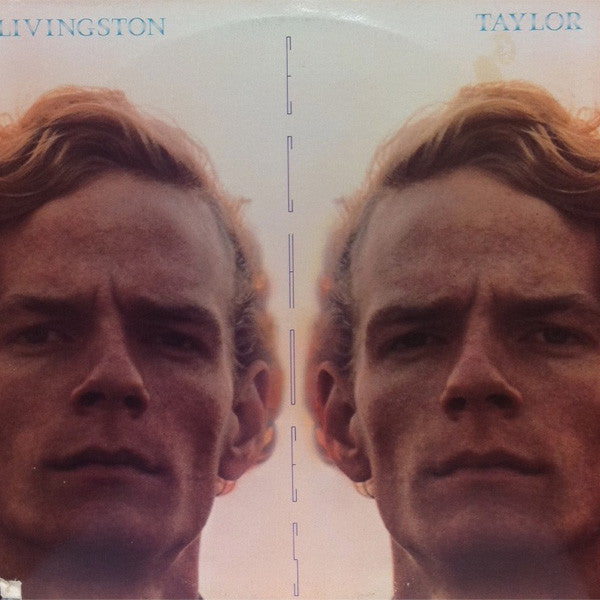 Livingston Taylor – Echoes LP