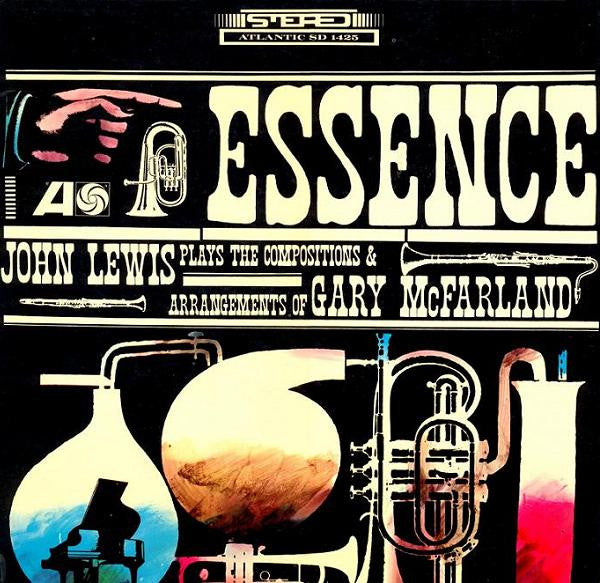 John Lewis – Essence LP
