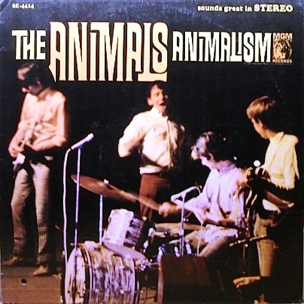 The Animals - Animalism LP
