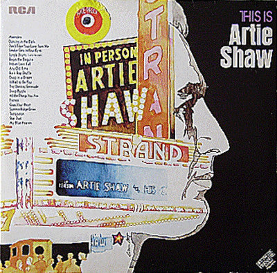 Artie Shaw – This Is Artie Shaw 2LP