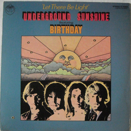 Underground Sunshine – Let There Be Light LP