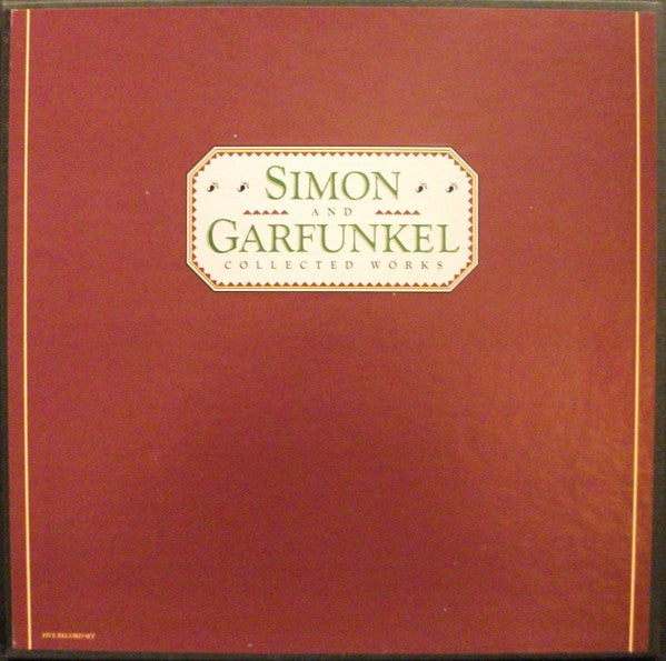 Simon & Garfunkel – Collected Works Boxset