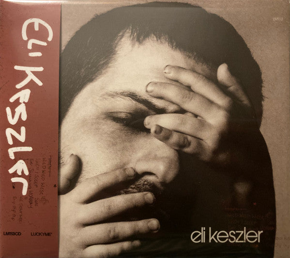 Eli Keszler – Eli Keszler