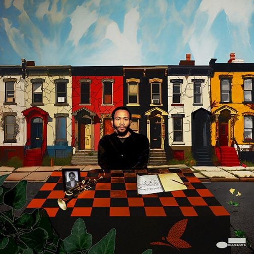 Brandon Woody – For The Love Of It All