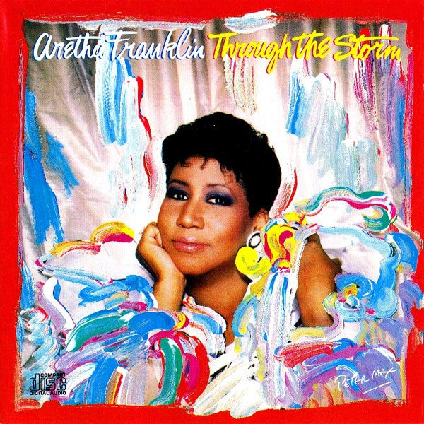 Aretha Franklin – Through The Storm LP