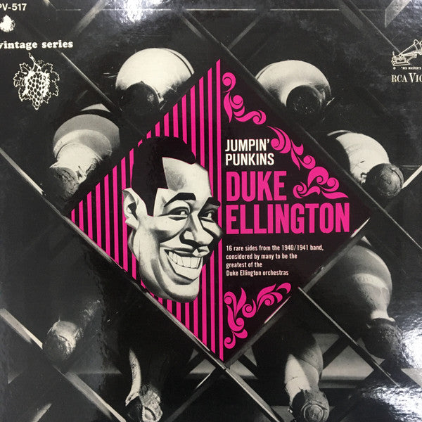 Duke Ellington – Jumpin' Punkins (Mono) LP