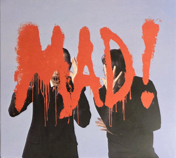 Sparks – Mad!