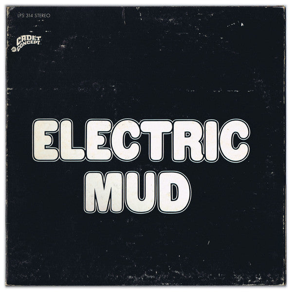Muddy Waters - Electric Mud LP