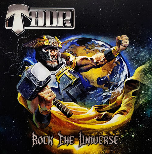 Thor – Rock The Universe