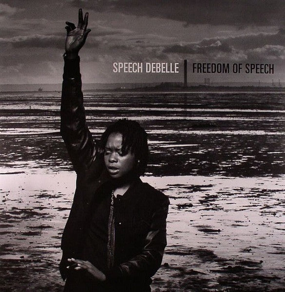 Speech Debelle – Freedom Of Speech LP