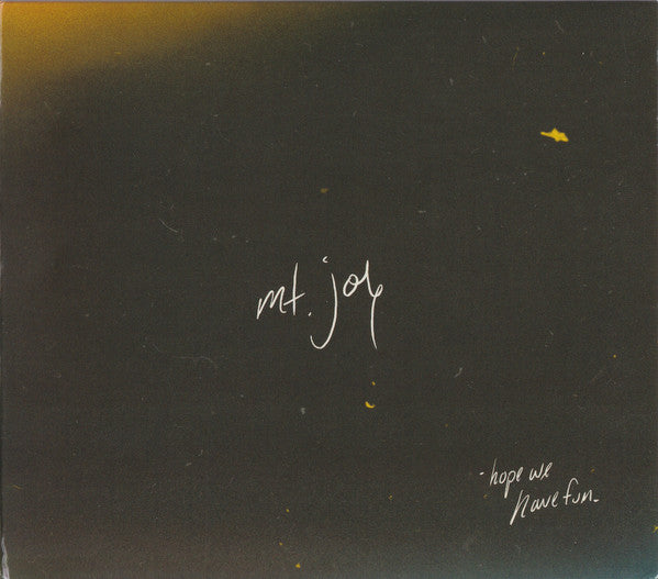 Mt. Joy – Hope We Have Fun
