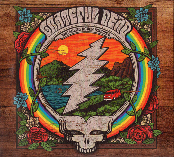 Grateful Dead – The Music Never Stopped