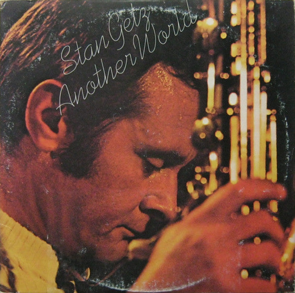 Stan Getz - Another World (Promo) 2LP