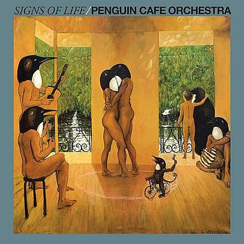 Penguin Cafe Orchestra – Signs Of Life LP