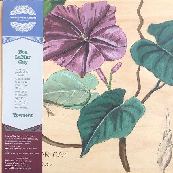 Ben LaMar Gay – Yowzers LP