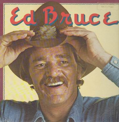 Ed Bruce – Ed Bruce LP