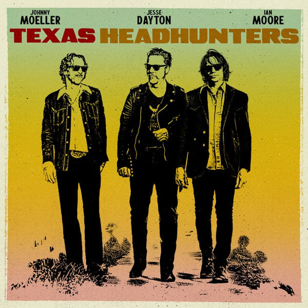 Texas Headhunters – Texas Headhunters