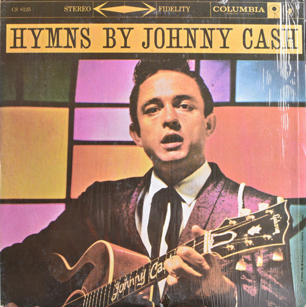 Johnny Cash – Hymns By Johnny Cash (1970) LP