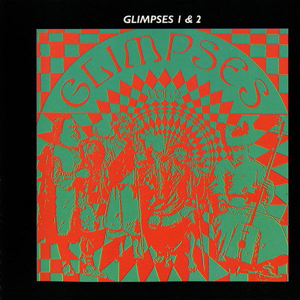 Various – Glimpses - Volume 1 & 2 CD