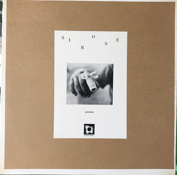 Sirone - Artistry LP