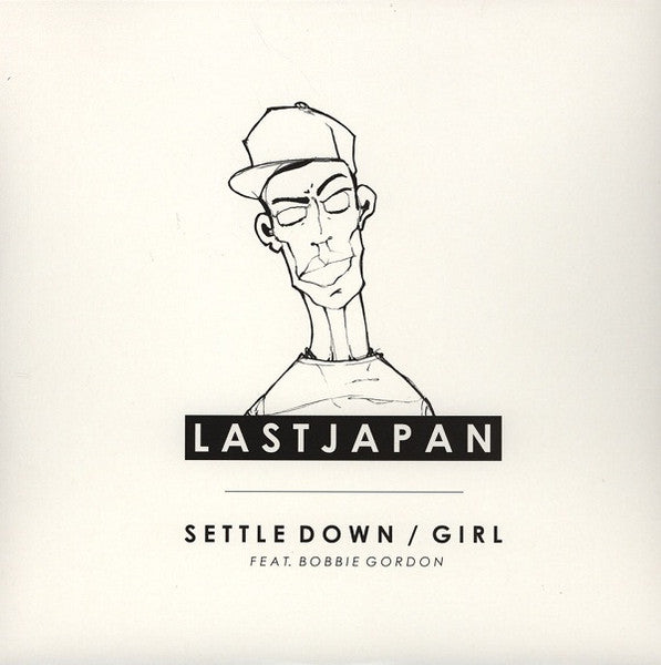 Last Japan - Settle Down / Girl 12"