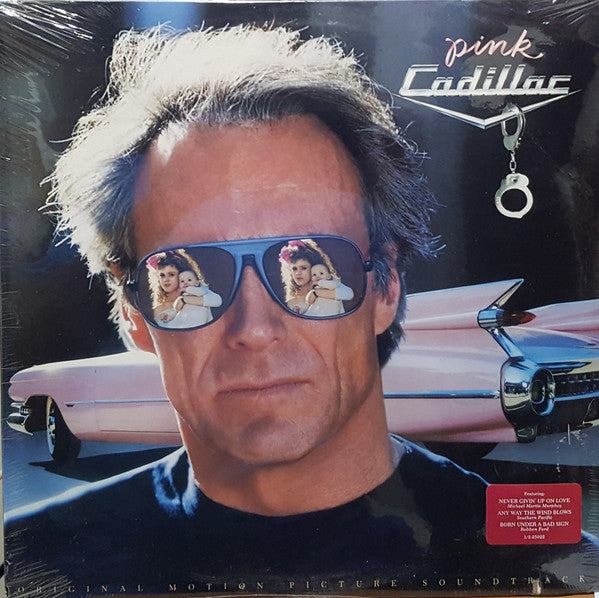 Various – Pink Cadillac ( Original Motion Picture Soundtrack ) LP