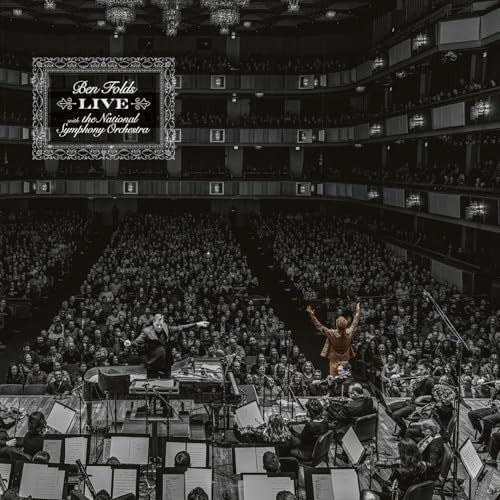 Ben Folds – Live With The National Symphony Orchestra