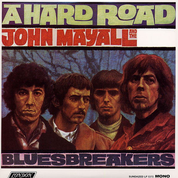John Mayall - A Hard Road (180g) LP