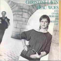 Christine Lavin – Beau Woes And Other Problems Of Modern Life LP